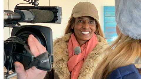 "Habe Angst davor, was mit Naddel passieren wird": Ex-Manager zweifelt am Neuanfang der Bohlen-Ex