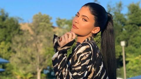 "Schämt euch": Kylie Jenner erntet Shitstorm für ihren Fuchsfellmantel