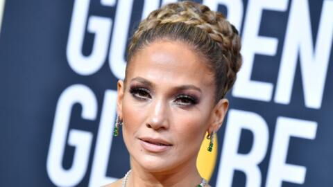 Göttliche Jennifer Lopez: Auch auch ohne Make-up bezaubert sie ihre Fans