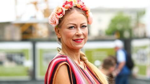 "Sie ist durchaus sympathisch": Ex-Camperin Jenny Elvers nimmt Danni Büchner in Schutz