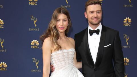 Nach Fremdgeh-Gerüchten um Justin Timberlake: Nun äußert sich Jessica Biel