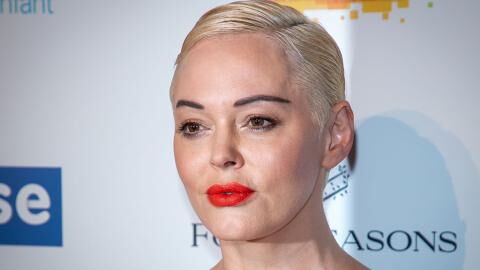 "Eine Beleidigung": Rose McGowan teilt gegen Natalie Portmans Oscar-Cape aus