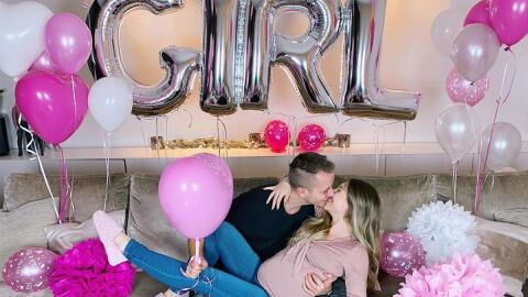 Bibi und Julian verraten den Namen ihres ungeborenen Kindes