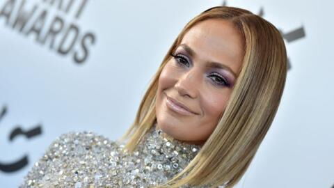 Abstecher in die 90er: Jennifer Lopez beeindruckt mit Vintage-Frisur