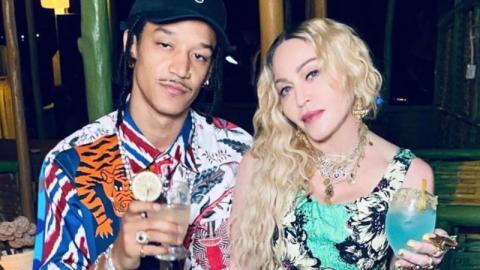 Joints mit Toy Boy: Zum 62. Geburtstag lässt es Madonna ordentlich krachen