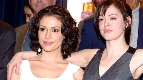 "Verdammte Lügnerin": Alyssa Milano und Rose McGowan bekriegen sich auf Twitter