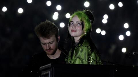 Liebesbeichte: Billie Eilish schwärmt für diese Sängerin