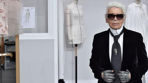 Karl Lagerfeld: So hart ist die Testamentsvollstreckung für Erbe Baptiste Giabiconi