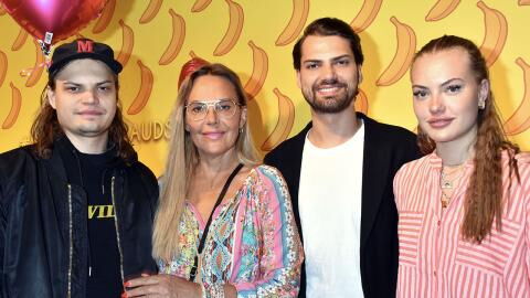 Nachwuchs bei den Ochsenknechts: "Absolutes Wunschkind!"