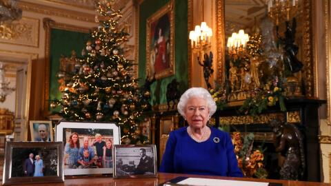 Royals: Das überraschende Weihnachtsgeschenk von der Queen für Archie