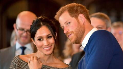 Harry und Meghan: Notfall-Plan für Prinz Philips Tod enthüllt
