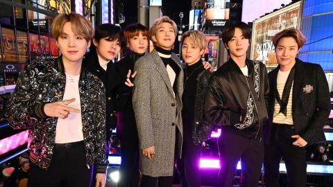 BTS verzweifelt an Corona-Pandemie: "Harte Arbeit zunichtegemacht"