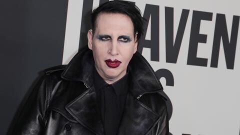 Marilyn Manson: Nach Haftbefehl liefert er sich endlich der Polizei aus