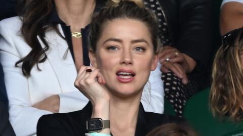 Nach Baby-News: Hier treibt sich Neu-Mama Amber Heard rum