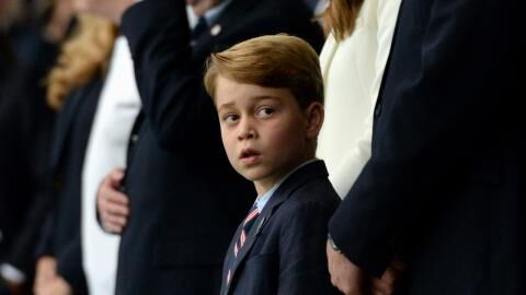 Royals: Muss Prinz George seine Familie verlassen?