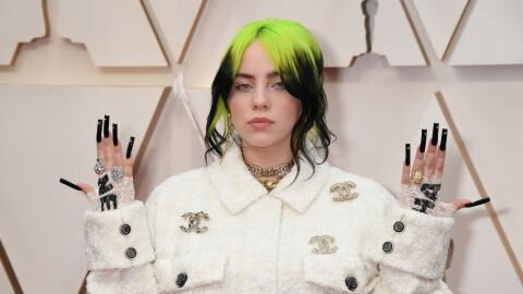 "Fassade aufgebaut": Billie Eilish so verletzlich wie nie