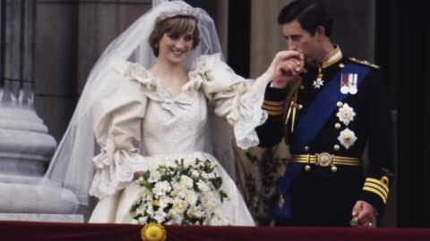 Nicht Charles: Mit diesem Mann war Diana wirklich verheiratet