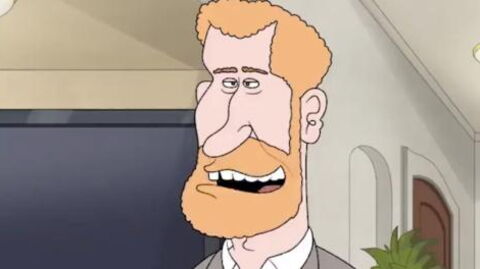 Prinz Harry: In neuer HBO-Serie wird er zur Witzfigur