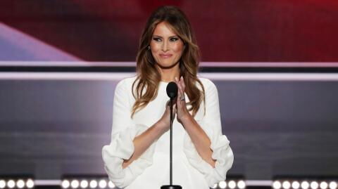 Melania Trump: So viel Geld verdient die ehemalige First Lady