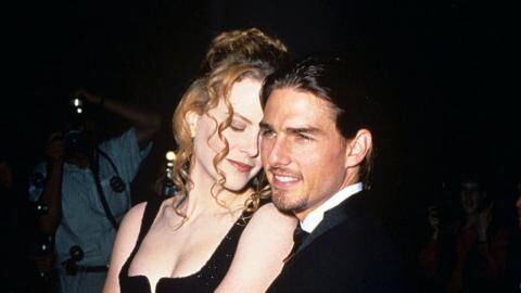 Nicole Kidman packt über Ehe mit Tom Cruise aus