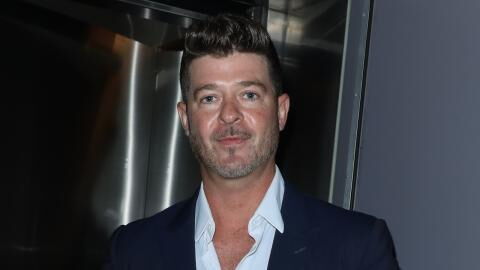 Sexuelle Belästigung bei Emily Ratajkowski: Wer ist Robin Thicke?