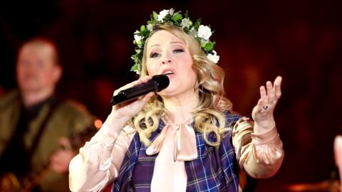 Patricia Kelly: Mit schwerem Corona-Verlauf im Krankenhaus