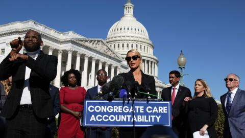 "Ich werde nicht länger schweigen": Paris Hilton spricht über ihre schlimme Zeit im Internat