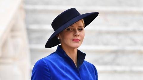 Charlène zurück in Monaco: Die Fürstin zieht aus dem Palast aus