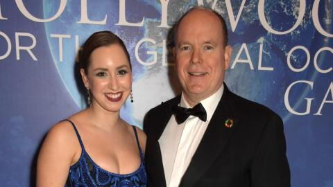 Fürst Albert: Seine Tochter Jazmin hat Ähnlichkeit mit einem ganz anderen Royal (Foto)