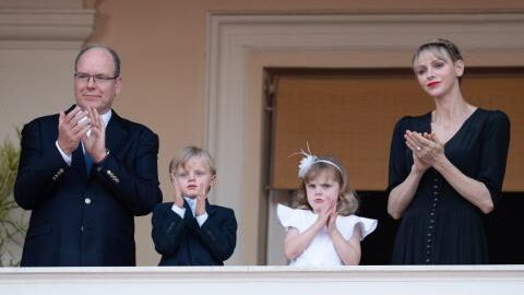 Endlich gelüftet: So verbringt Fürstin Charlène Weihnachten!