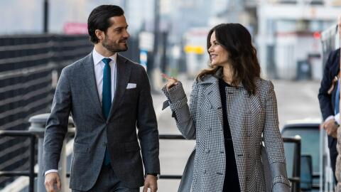 Carl Philip und Sofia von Schweden: Das unterscheidet sie von anderen Royals