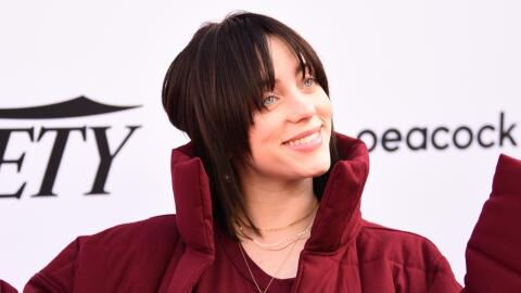 Billie Eilish: Jetzt ist sie Comedian in einer TV-Show