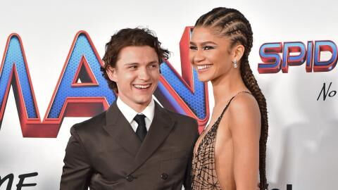 Tom Holland und Zendaya: Produzentin wollte ihre Beziehung verhindern