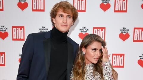 Sophia Thomalla nicht bei Australian Open: Beziehungskrise mit Alexander Zverev?