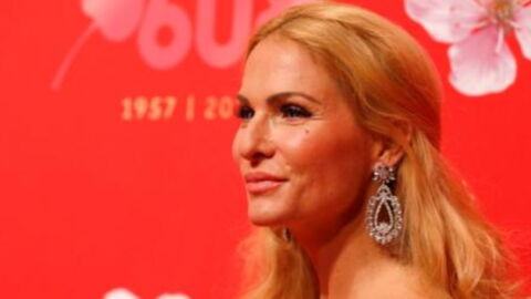 "Wollte das radikalste Verfahren": Sonya Kraus entscheidet sich nach Brustkrebs-Diagnose für drastische Maßnahme