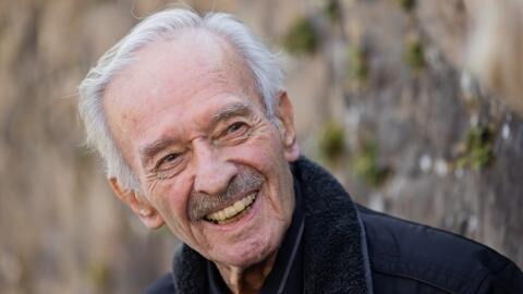 "Traumschiff"-Star Horst Naumann: An Rente denkt er noch lange nicht