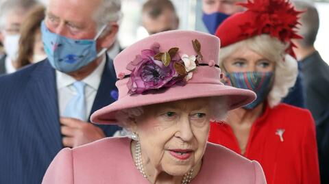 Queen Elizabeth II.: Ihre Familie ist aufgrund ihrer Diagnose in großer Sorge um die Monarchin