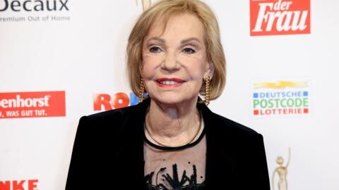 Tagesschau-Moderatorin Dagmar Berghoff: 79 Jahre und glücklich Single