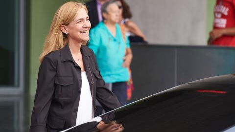 Cristina von Spanien: Ihr Ex turtelt schon mit einer neuen Frau