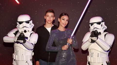 Verona Pooth: Darum wurde ihr Sohn vom Elite-Internat suspendiert