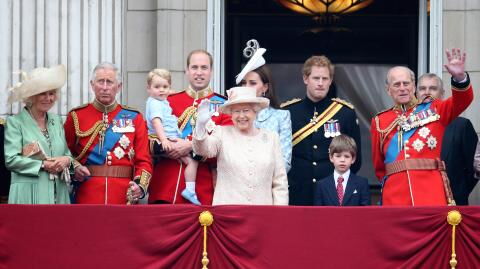 Kate, Harry und Co.: 5 lustige Momente mit der Royal Family