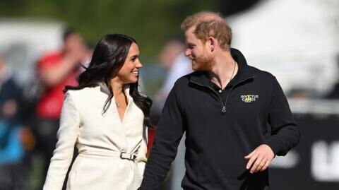 Meghan Markle: Das ist der wahre Grund, warum sie die Niederlande ohne Prinz Harry verlassen hat