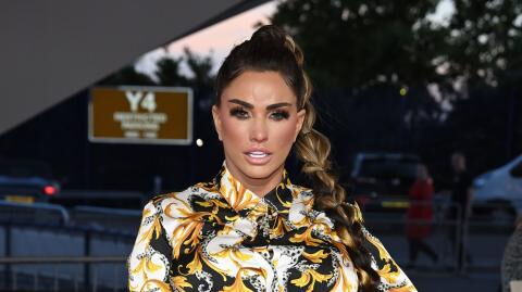 Verstoß gegen einstweilige Verfügung: Katie Price drohen 5 Jahre Knast