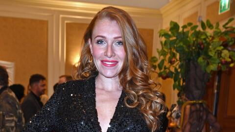 Georgina Fleur: Ihr Ex schenkt ihr Blumen, doch die schmeißt sie in den Müll