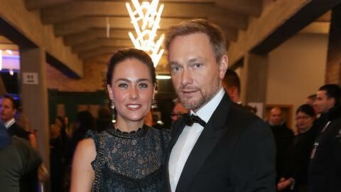 Christian Lindner Und Franca Lehfeldt: Hochzeit In Der Toskana Abgesagt!