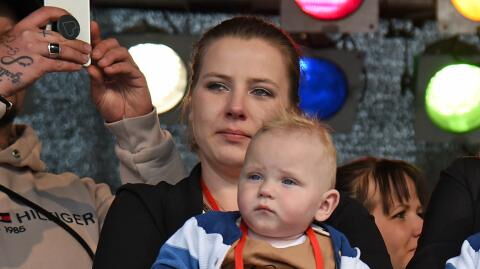 Sarafina Wollny verrät Details über Baby Nr. 3