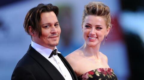 Trotz Todesangst: Amber Heard schenkte Johnny Depp ein Messer