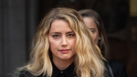 Amber Heard: Hat die Schauspielerin im Prozess gegen Johnny Depp Meineid geleistet?