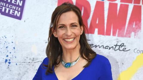 GZSZ: Ulrike Frank verrät, ob es ein Liebescomeback zwischen Katrin und Gerner gibt