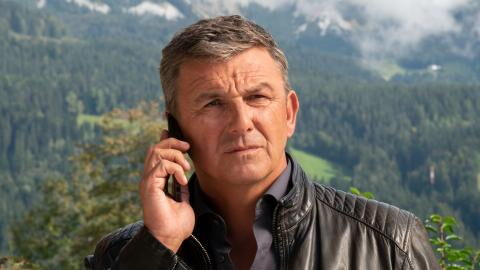 "Bergdoktor": Zwei Neuzugänge bei Dreharbeiten zu Staffel 16